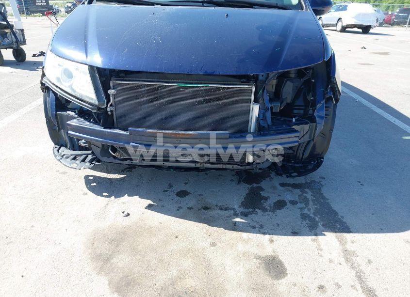 Photo 6 of 2016 Honda Odyssey EX-L (VIN 5FNRL5H6XGB015959)