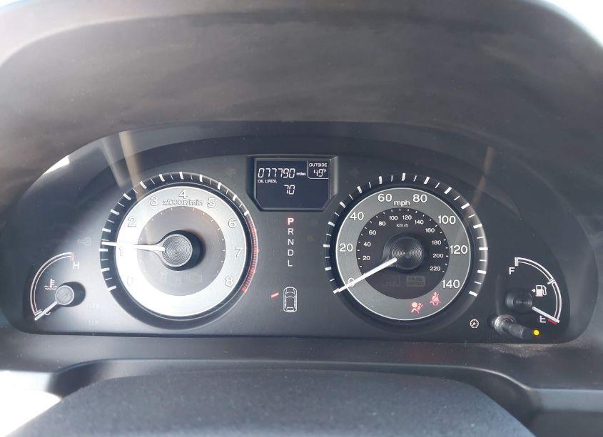 Photo 7 of 2016 Honda Odyssey EX-L (VIN 5FNRL5H6XGB021020)