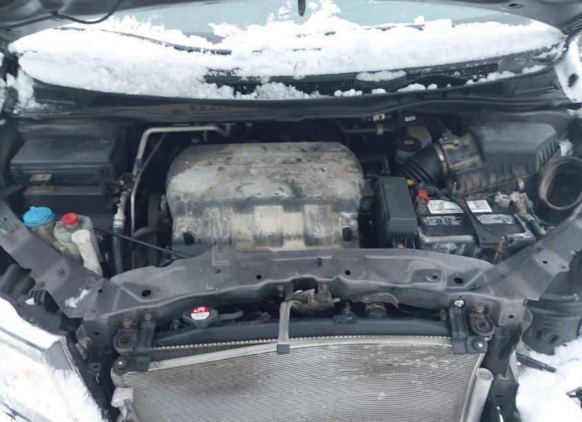 Photo 10 of 2016 Honda Odyssey EX-L (VIN 5FNRL5H6XGB037721)