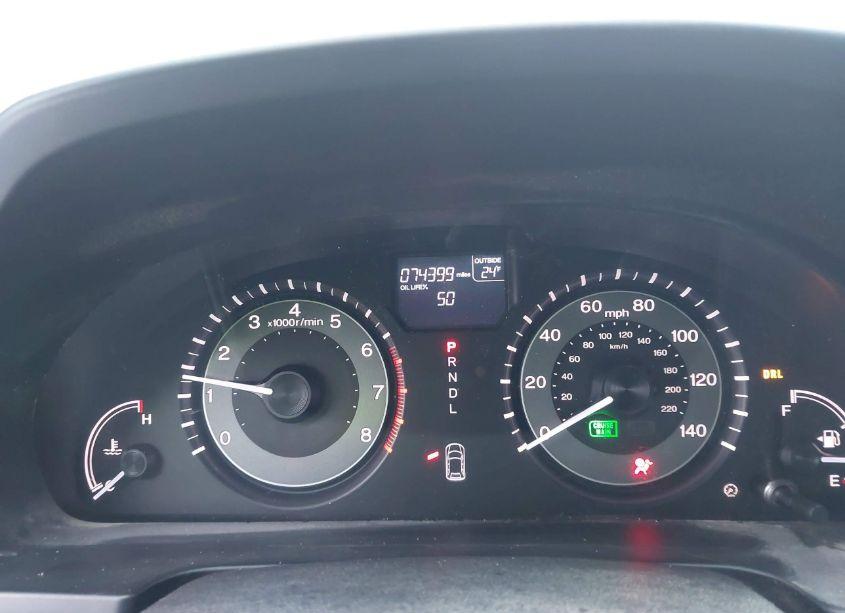 Photo 15 of 2016 Honda Odyssey EX-L (VIN 5FNRL5H6XGB037721)