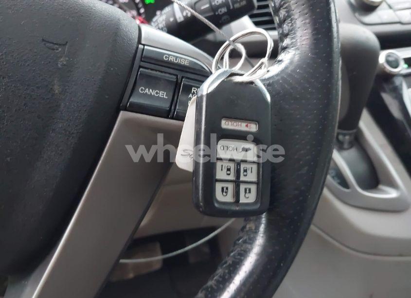 Photo 11 of 2016 Honda Odyssey EX-L (VIN 5FNRL5H6XGB051764)