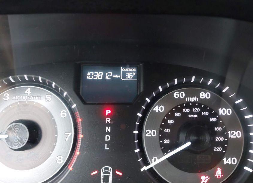 Photo 15 of 2016 Honda Odyssey EX-L (VIN 5FNRL5H6XGB064207)