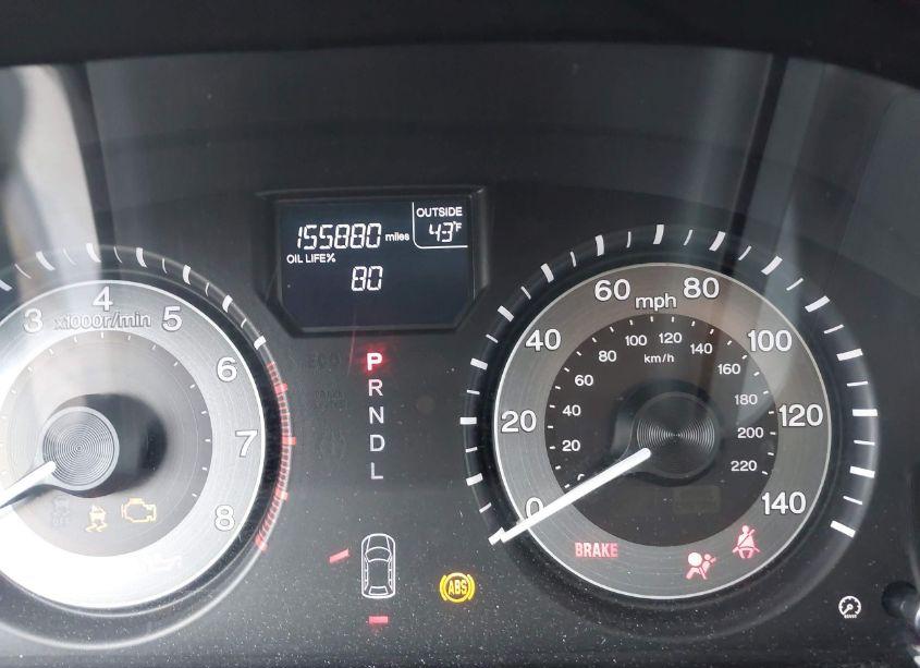 Photo 15 of 2016 Honda Odyssey EX-L (VIN 5FNRL5H6XGB077037)