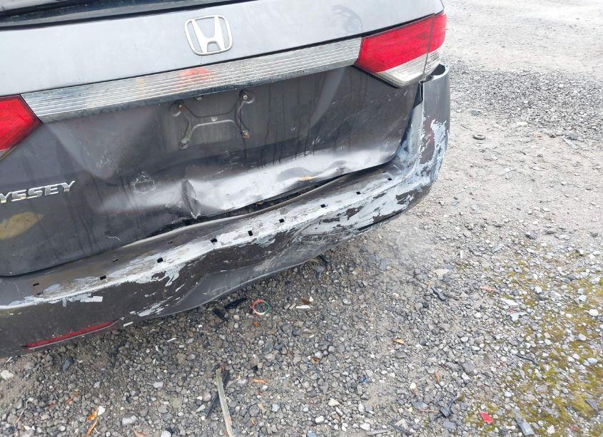 Photo 6 of 2016 Honda Odyssey EX-L (VIN 5FNRL5H6XGB077037)