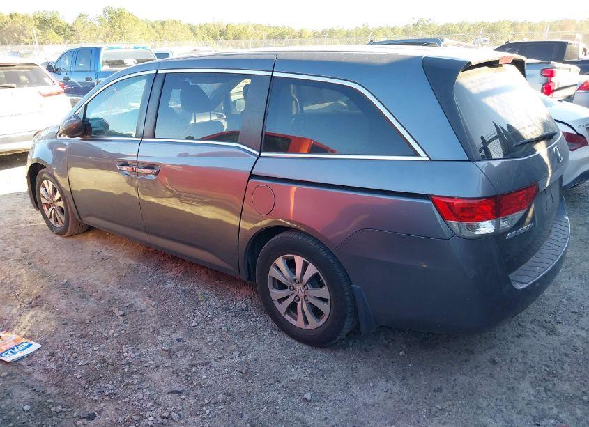 Photo 3 of 2016 Honda Odyssey EX-L (VIN 5FNRL5H6XGB084330)