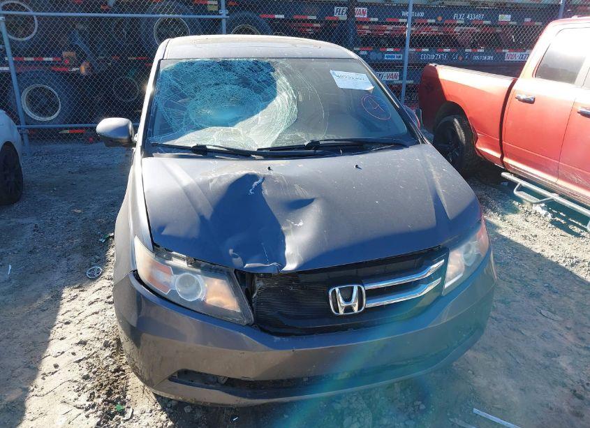 Photo 6 of 2016 Honda Odyssey EX-L (VIN 5FNRL5H6XGB084330)