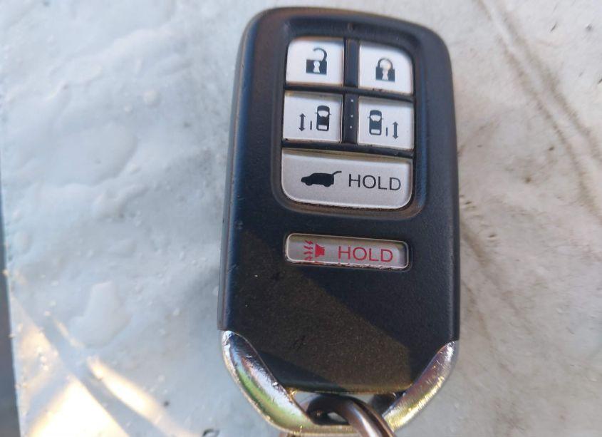 Photo 11 of 2016 Honda Odyssey EX-L (VIN 5FNRL5H6XGB109405)