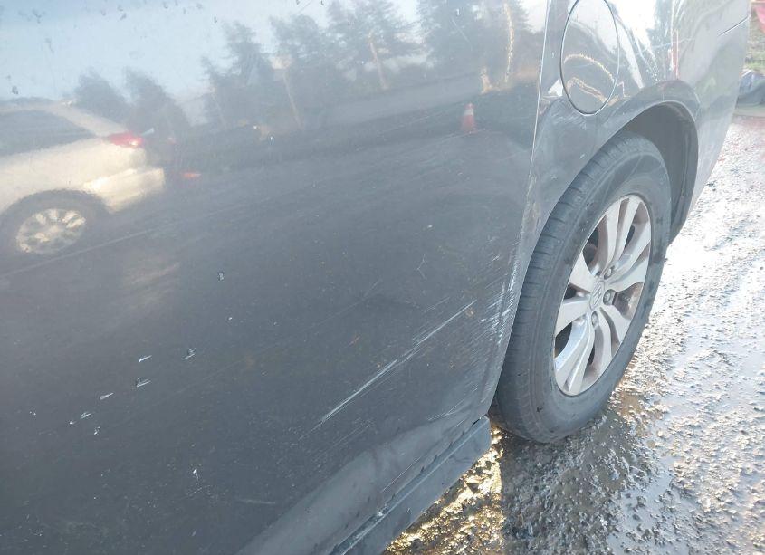 Photo 6 of 2016 Honda Odyssey EX-L (VIN 5FNRL5H6XGB109405)