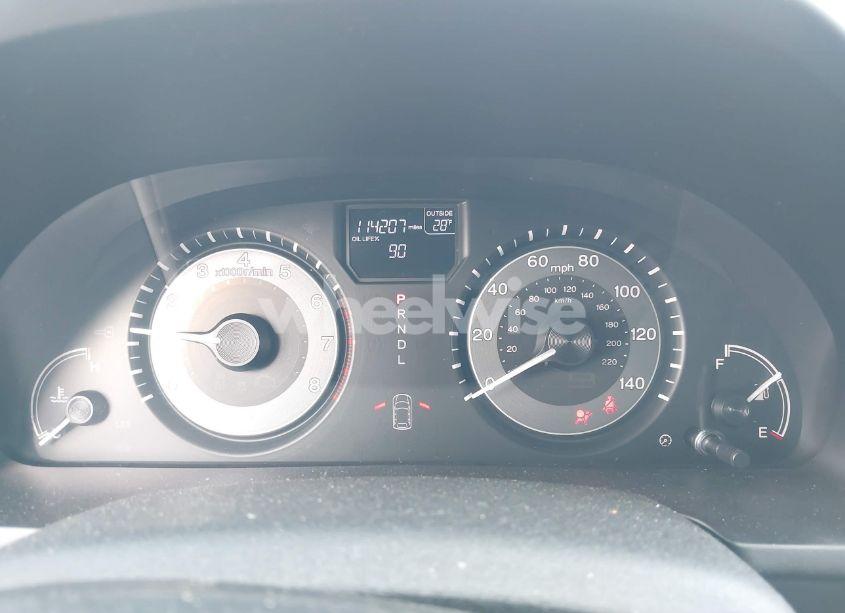 Photo 7 of 2016 Honda Odyssey EX-L (VIN 5FNRL5H6XGB166025)