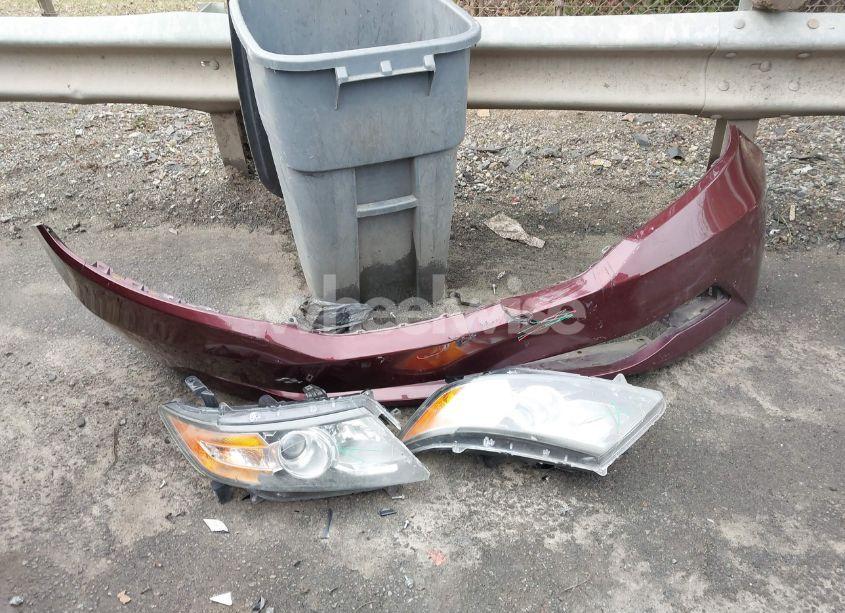 Photo 12 of 2017 Honda Odyssey EX-L (VIN 5FNRL5H6XHB014084)