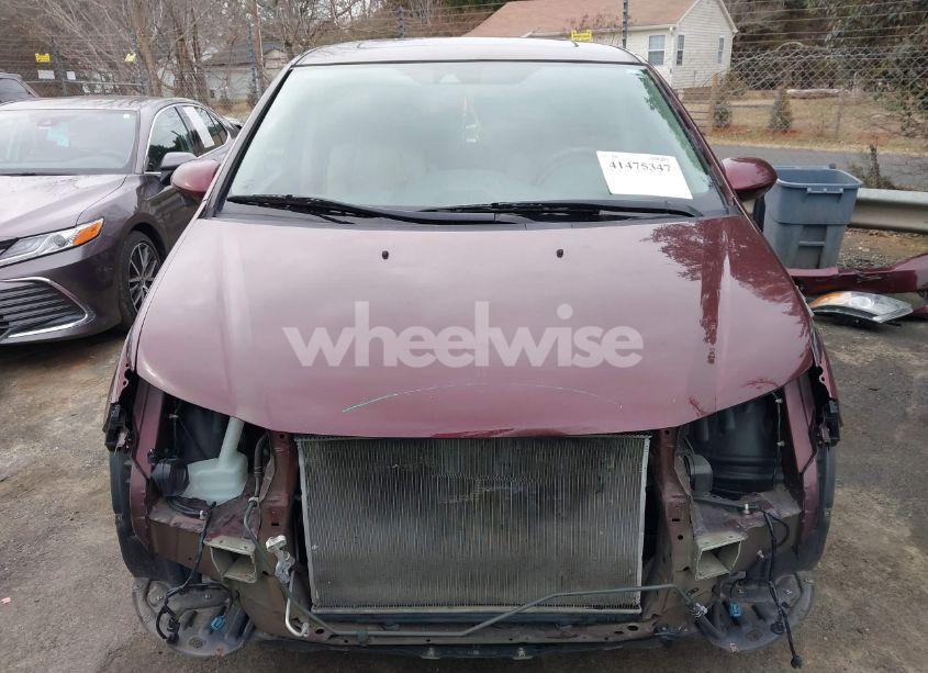 Photo 13 of 2017 Honda Odyssey EX-L (VIN 5FNRL5H6XHB014084)