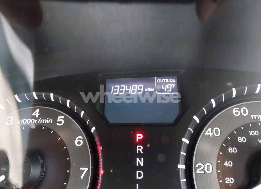 Photo 16 of 2017 Honda Odyssey EX-L (VIN 5FNRL5H6XHB014084)