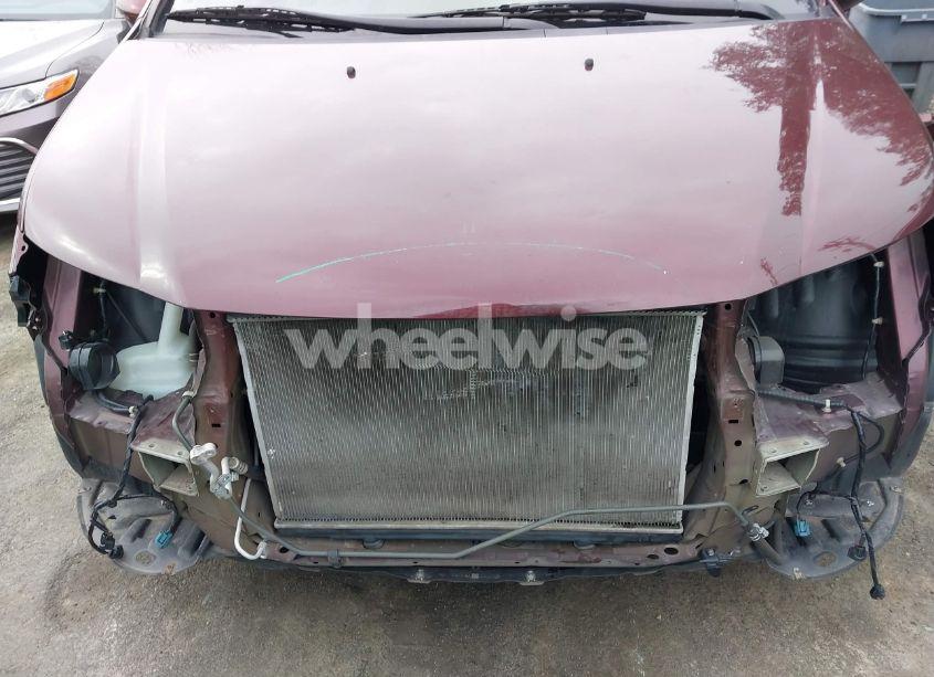 Photo 6 of 2017 Honda Odyssey EX-L (VIN 5FNRL5H6XHB014084)