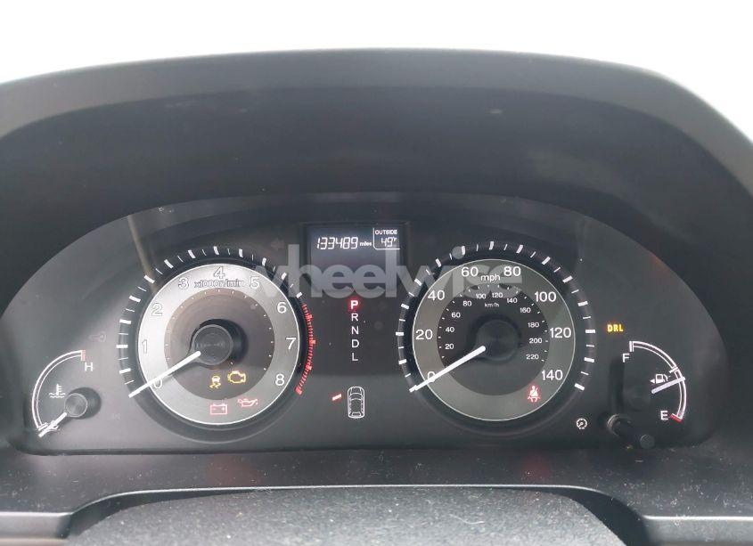 Photo 7 of 2017 Honda Odyssey EX-L (VIN 5FNRL5H6XHB014084)