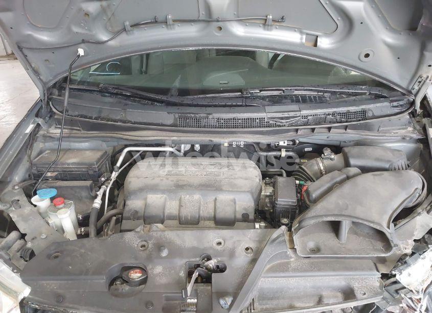 Photo 10 of 2011 Honda Odyssey TOURING/TOURING ELITE (VIN 5FNRL5H90BB025855)