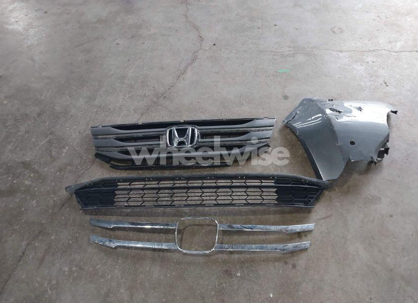 Photo 12 of 2011 Honda Odyssey TOURING/TOURING ELITE (VIN 5FNRL5H90BB025855)