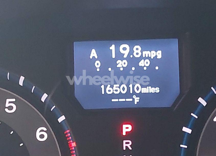 Photo 16 of 2011 Honda Odyssey TOURING/TOURING ELITE (VIN 5FNRL5H90BB025855)