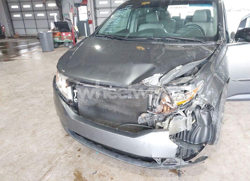 Photo 6 of 2011 Honda Odyssey TOURING/TOURING ELITE (VIN 5FNRL5H90BB025855)