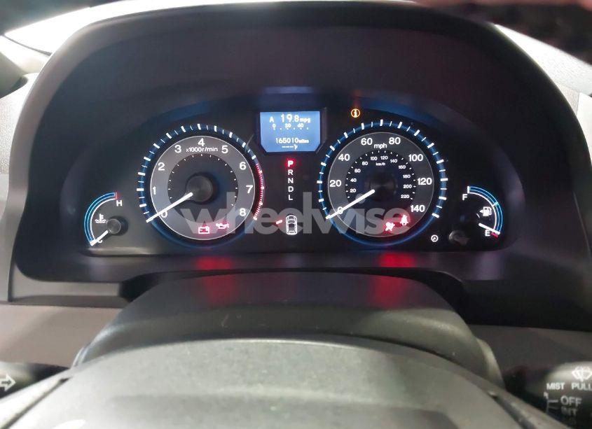 Photo 7 of 2011 Honda Odyssey TOURING/TOURING ELITE (VIN 5FNRL5H90BB025855)