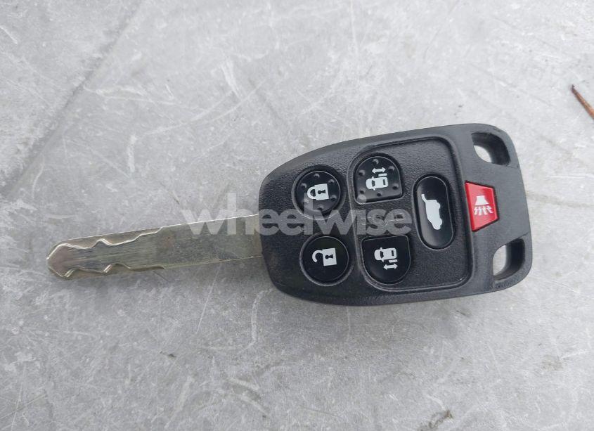 Photo 11 of 2011 Honda Odyssey TOURING/TOURING ELITE (VIN 5FNRL5H90BB034247)