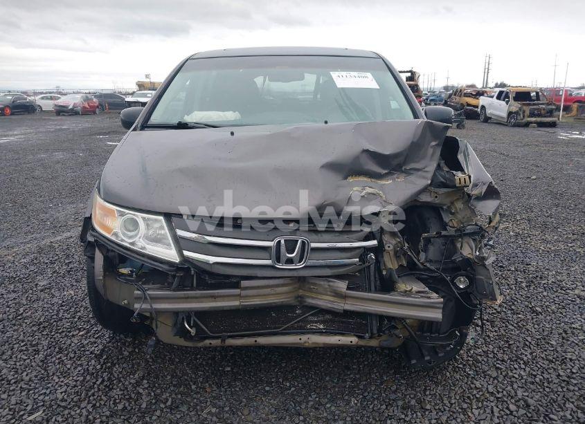 Photo 13 of 2011 Honda Odyssey TOURING/TOURING ELITE (VIN 5FNRL5H90BB034247)