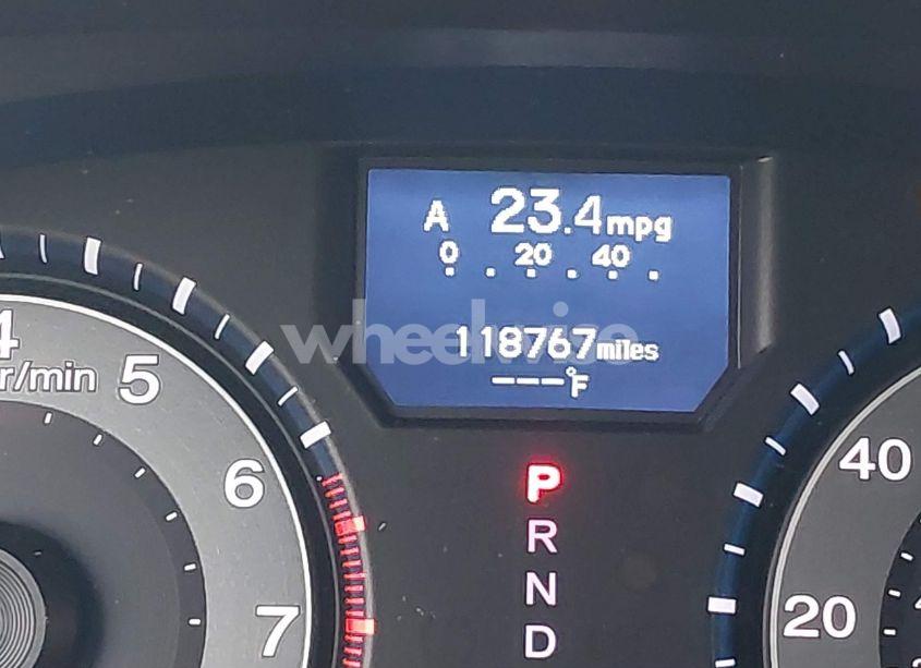 Photo 16 of 2011 Honda Odyssey TOURING/TOURING ELITE (VIN 5FNRL5H90BB034247)