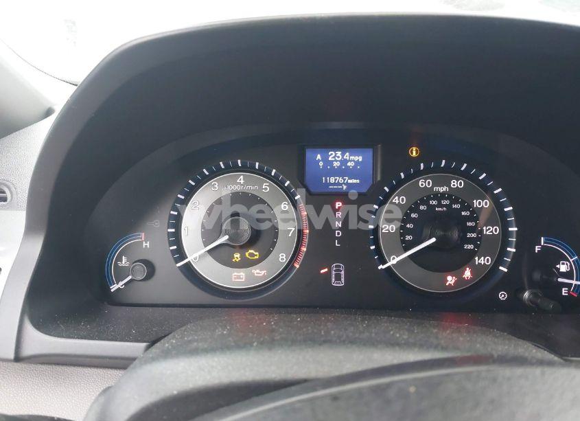 Photo 7 of 2011 Honda Odyssey TOURING/TOURING ELITE (VIN 5FNRL5H90BB034247)