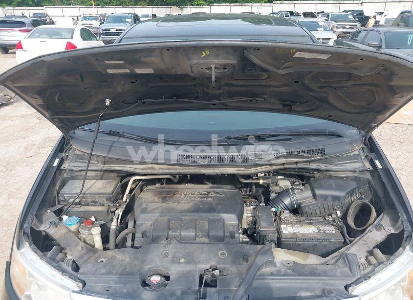 Photo 10 of 2011 Honda Odyssey TOURING/TOURING ELITE (VIN 5FNRL5H90BB070472)
