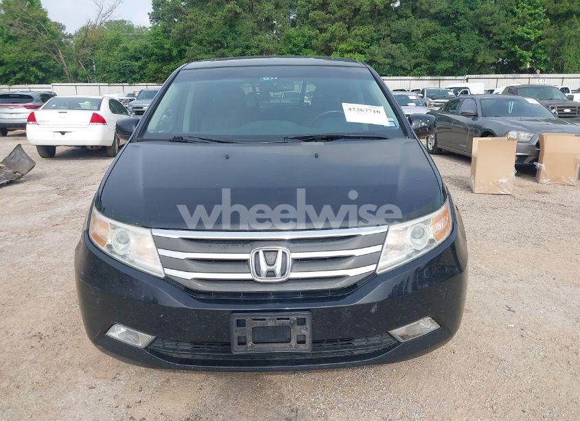 Photo 12 of 2011 Honda Odyssey TOURING/TOURING ELITE (VIN 5FNRL5H90BB070472)