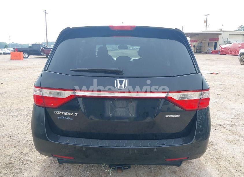 Photo 16 of 2011 Honda Odyssey TOURING/TOURING ELITE (VIN 5FNRL5H90BB070472)