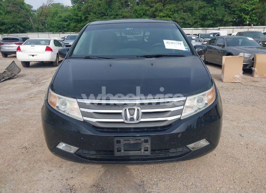 Photo 6 of 2011 Honda Odyssey TOURING/TOURING ELITE (VIN 5FNRL5H90BB070472)