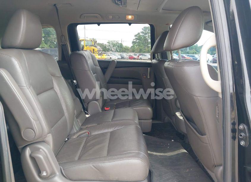 Photo 8 of 2011 Honda Odyssey TOURING/TOURING ELITE (VIN 5FNRL5H90BB070472)