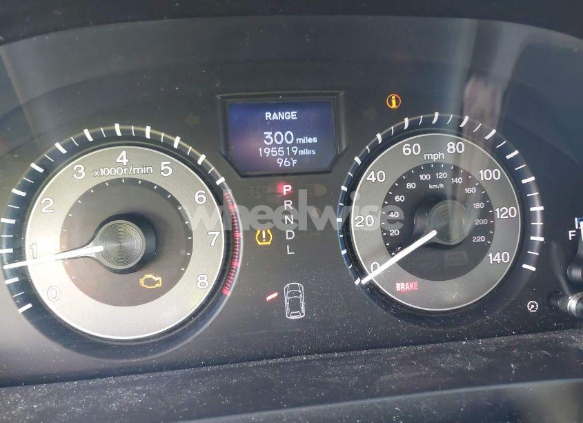 Photo 7 of 2012 Honda Odyssey TOURING/TOURING ELITE (VIN 5FNRL5H90CB035965)