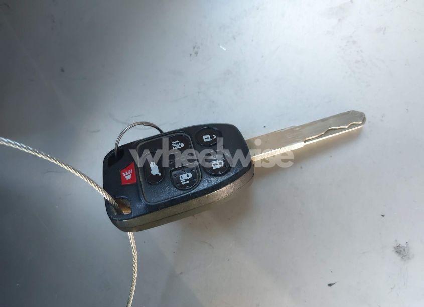 Photo 11 of 2012 Honda Odyssey TOURING/TOURING ELITE (VIN 5FNRL5H90CB066469)