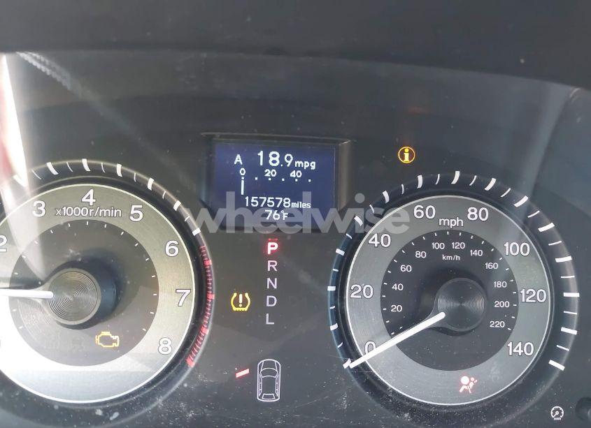 Photo 16 of 2012 Honda Odyssey TOURING/TOURING ELITE (VIN 5FNRL5H90CB066469)