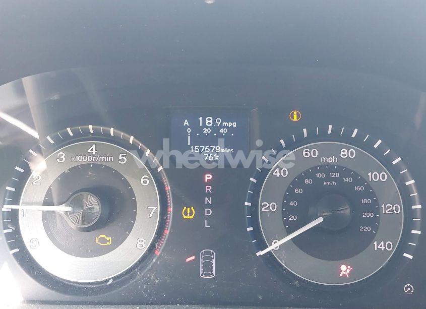 Photo 7 of 2012 Honda Odyssey TOURING/TOURING ELITE (VIN 5FNRL5H90CB066469)