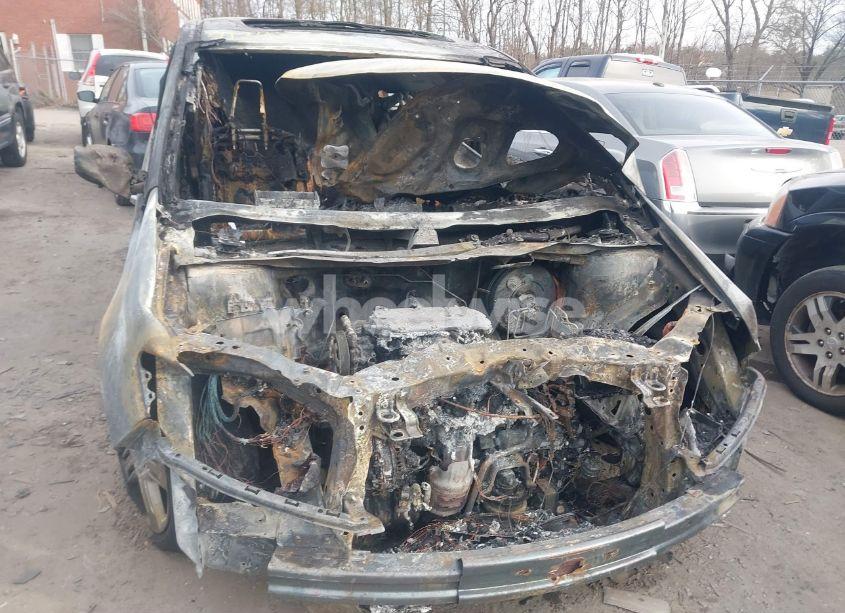 Photo 6 of 2012 Honda Odyssey TOURING/TOURING ELITE (VIN 5FNRL5H90CB066830)