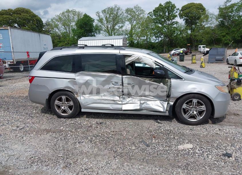 Photo 13 of 2012 Honda Odyssey TOURING/TOURING ELITE (VIN 5FNRL5H90CB083157)