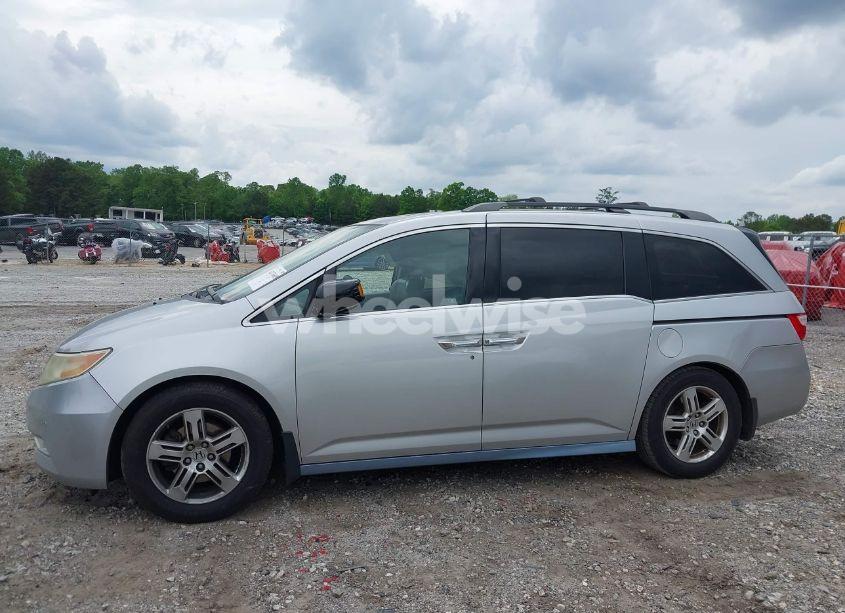 Photo 14 of 2012 Honda Odyssey TOURING/TOURING ELITE (VIN 5FNRL5H90CB083157)