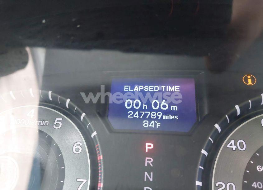 Photo 15 of 2012 Honda Odyssey TOURING/TOURING ELITE (VIN 5FNRL5H90CB083157)