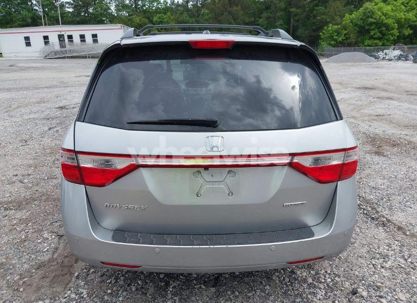 Photo 16 of 2012 Honda Odyssey TOURING/TOURING ELITE (VIN 5FNRL5H90CB083157)