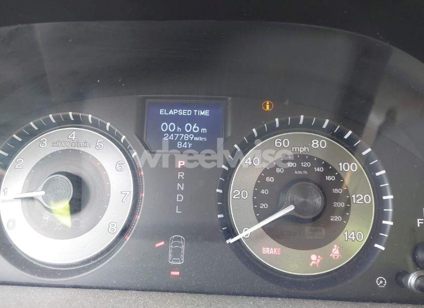 Photo 7 of 2012 Honda Odyssey TOURING/TOURING ELITE (VIN 5FNRL5H90CB083157)