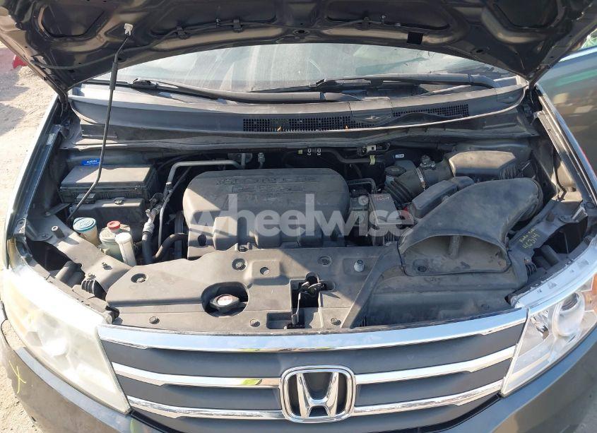 Photo 10 of 2012 Honda Odyssey TOURING/TOURING ELITE (VIN 5FNRL5H90CB120272)