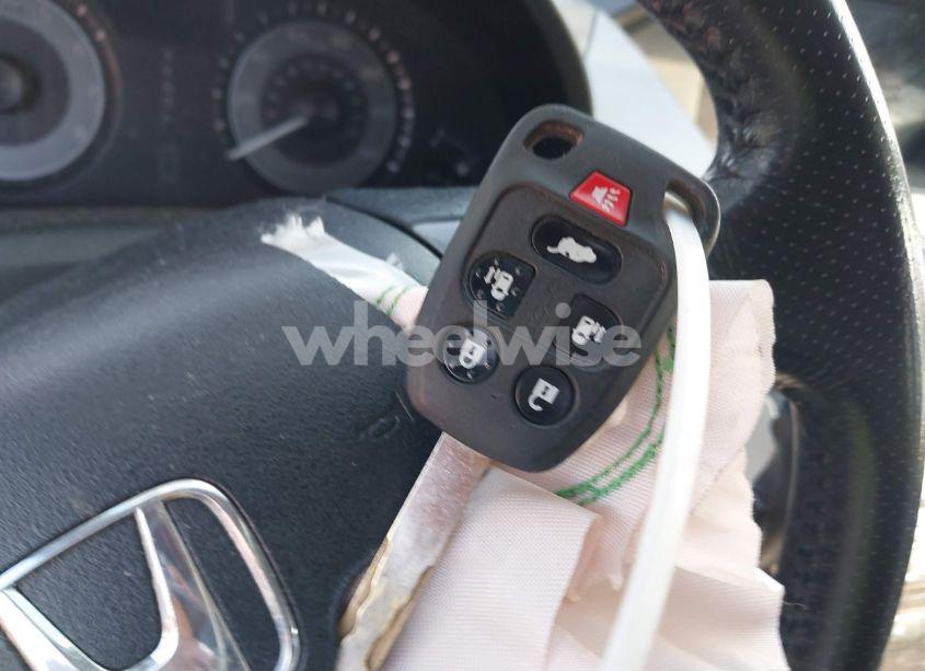 Photo 11 of 2012 Honda Odyssey TOURING/TOURING ELITE (VIN 5FNRL5H90CB120272)