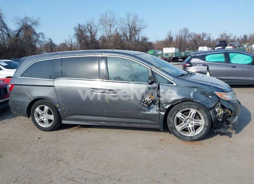 Photo 13 of 2012 Honda Odyssey TOURING/TOURING ELITE (VIN 5FNRL5H90CB120272)