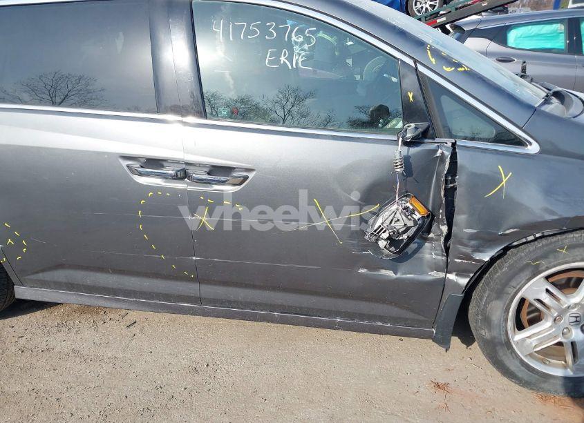 Photo 17 of 2012 Honda Odyssey TOURING/TOURING ELITE (VIN 5FNRL5H90CB120272)