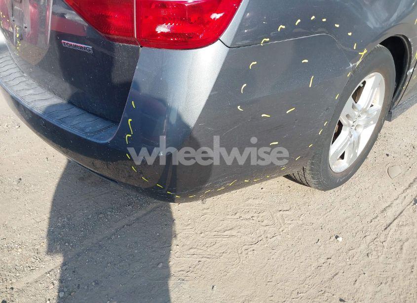 Photo 19 of 2012 Honda Odyssey TOURING/TOURING ELITE (VIN 5FNRL5H90CB120272)