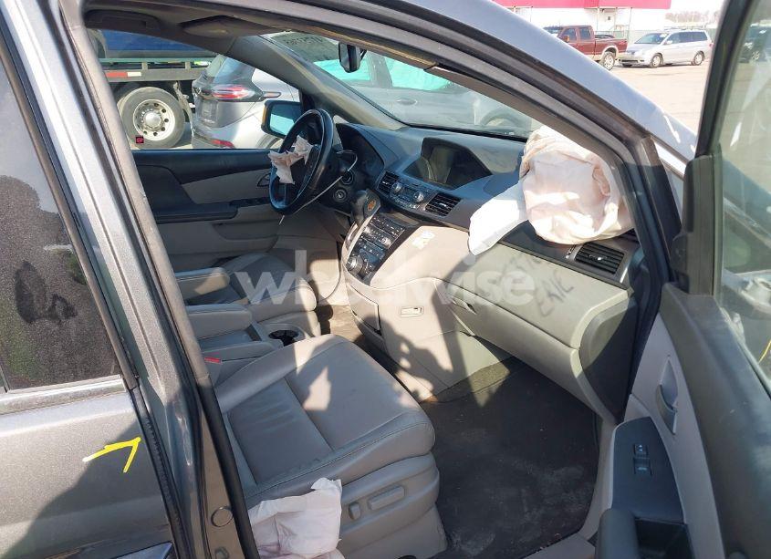 Photo 5 of 2012 Honda Odyssey TOURING/TOURING ELITE (VIN 5FNRL5H90CB120272)