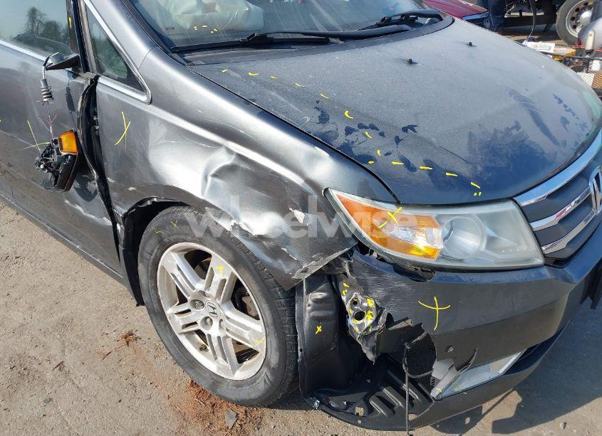 Photo 6 of 2012 Honda Odyssey TOURING/TOURING ELITE (VIN 5FNRL5H90CB120272)