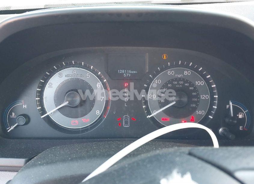 Photo 7 of 2012 Honda Odyssey TOURING/TOURING ELITE (VIN 5FNRL5H90CB120272)